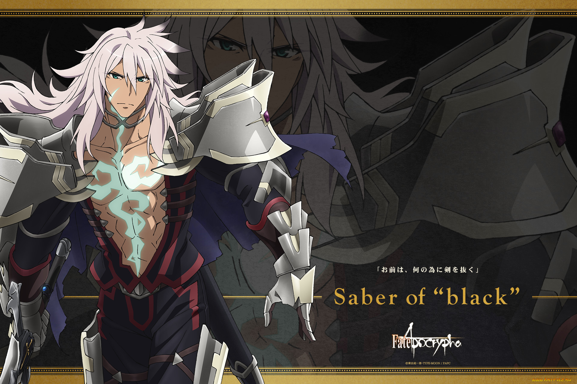fateapocrypha, , fate, stay night, , , 